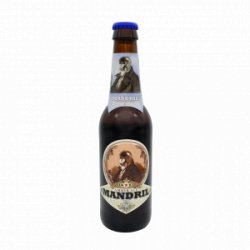Mandril Amber Ale (12×0,33cl) - Mandril