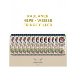 Paulaner Hefe-Weißbier / Hefe-Weizen / Weissbier