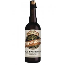 Sierra Nevada Brewing Co. Trip In the Woods - Old Fashioned Sierra Nevada Brewing Co. Trip In the Woods - Old Fashioned