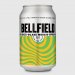 Bellfield Jex-Blake Mosaic IPA - 12 cans 