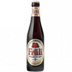 Van Diest Früli Strawberry Beer