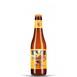 Malheur Blond 6 6% vol. 0.33l - Beerlovers