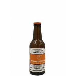 Siciliansk Appelsinbrus 25cl - Brygshoppen