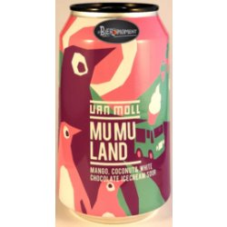 Van Moll Mu Mu Land