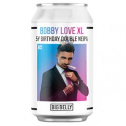Big Belly Brewing Company BOBBY LOVE XL