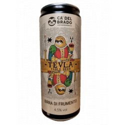 Ca’ del Brado Tevla - Beer Dudes