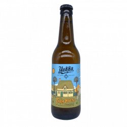 YAKKA - Farmhouse Classic Saison - Bereta Brewing Co.