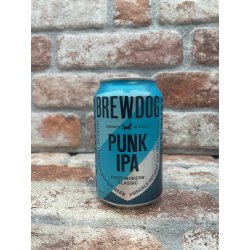 Brewdog Punk IPA