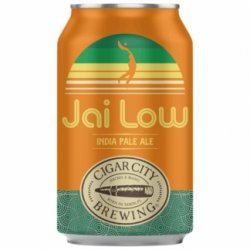 Cigar City Brewing Jai Low