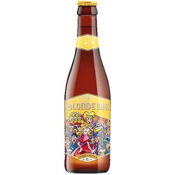 De Bie Blonde Bie 33cl - Belgian Beer Traders