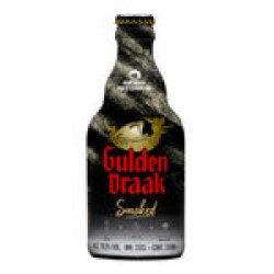 Gulden Draak Smoked - Cervezas Especiales