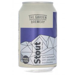 The Garden Brewery - Stout - Beerdome