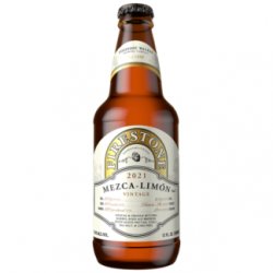 Firestone Walker Brewing Company Mezca-Limón (2021)
