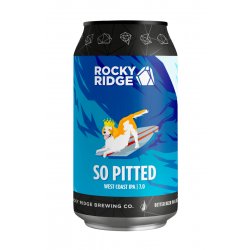 Rocky Ridge So Pitted - Temple Cellars