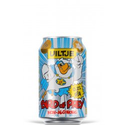 Uiltje Bird Of Prey Non Alcoholic 0.2% vol. 0.33l - Beerlovers