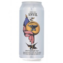Bad Seed Brewing Anvil