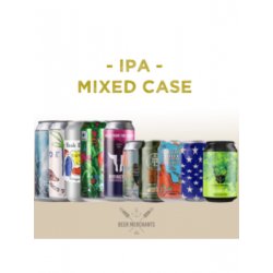 IPA Mixed Case - Beer Merchants