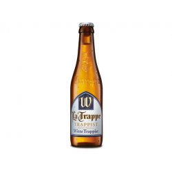 La Trappe Witte Trappist 5.5% - Kloosterwinkel - La Trappe