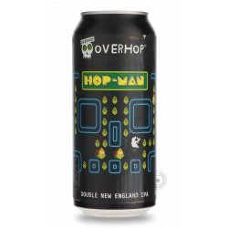 OverHop Canada Hop-Man - Beer Republic