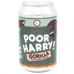 Gorilla Cervecería Berlin Cozy Days