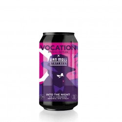 Van Moll  Vocation - Into the night - Bereta Brewing Co.