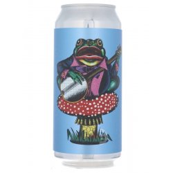Bad Seed Brewing DDH Stratoketcher Bad Seed Brewing DDH Stratoketcher