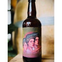 Fanø Bryghus Dagmar of Bohemia