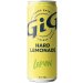 GIG Hard Lemonade Lemon blik Tray 24x33 cl 5%   