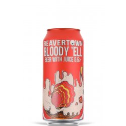 Beavertown Bloody'Ell 5.5% vol. 0.44l - Beerlovers