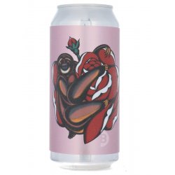 Bad Seed Brewing Fuzzy Dreams