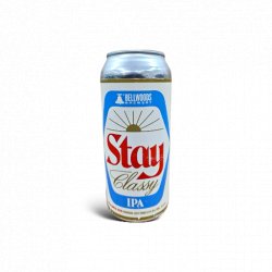 Bellwoods Brewery - Stay Classy Non-Alcoholic IPA - 16oz - Proofnomore