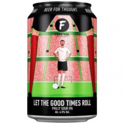 Brouwerij Frontaal Let the Good Times Roll