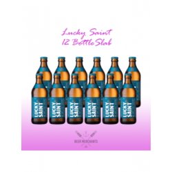 Lucky Saint Unfiltered Lager