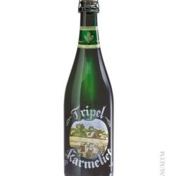 Tripel Karmeliet 8,4% 75 cl - Trappist.dk - Skjold Burne