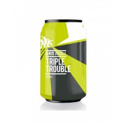 Van Moll - Triple Trouble - Bereta Brewing Co.