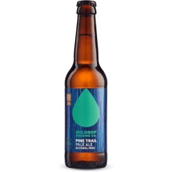 Big Drop  PINE TRAIL PALE ALE - The Alcohol Free Co