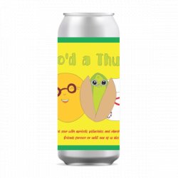 Casita Brewing Whod A Thunk? - Craft Central