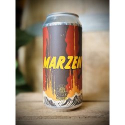 Dry & Bitter Brewing Company Marzen