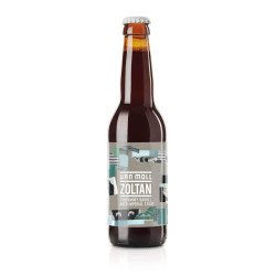 Van Moll - Zoltan BA Tobermory - Bereta Brewing Co.