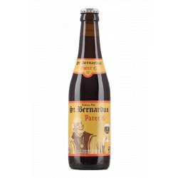 St Bernardus Pater - The Belgian Beer Company