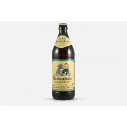 Brauerei Zehendner Mönchsambacher Lagerbier