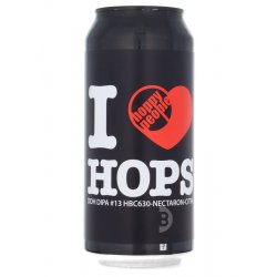 Hoppy People I Love Hops #13