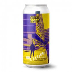 Brutalism, 0.5% - The Fuss.Club