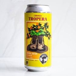 Cervecería Tropera Bota Sucia - Blanche