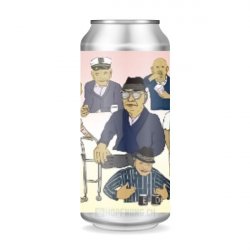 Hoof Hearted Brewing I’m Done But I’m Not Done