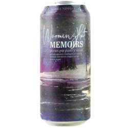 Humble Forager Brewery Warming Hut Memoirs