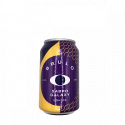 BRULO  Sabro Galaxy DDH IPA - De Biersalon