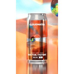 Cloudwater Brew Co. Second Breath Cloudwater Brew Co. Second Breath