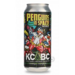 KCBC - Kings County Brewers Collective Penguins In Space