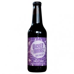 Wicked Barrel Sweet Spot - Marzipan Brownie